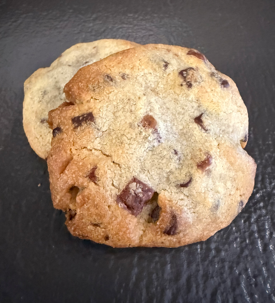 Cookie 2 Chocolats