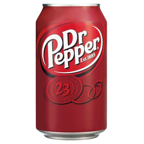Dr Pepper 33cl