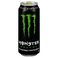 Monster 50cl