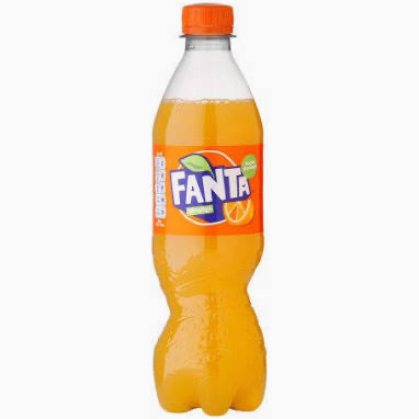 Fanta 50cl