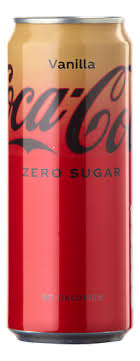 Coca Vanille 33cl