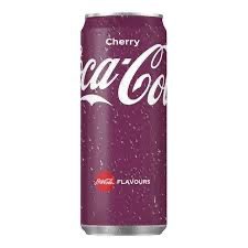 Coca Cherry 33cl