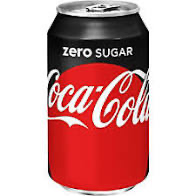 Coca Zero 33cl