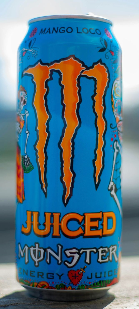 Monster Poco Loco 50cl