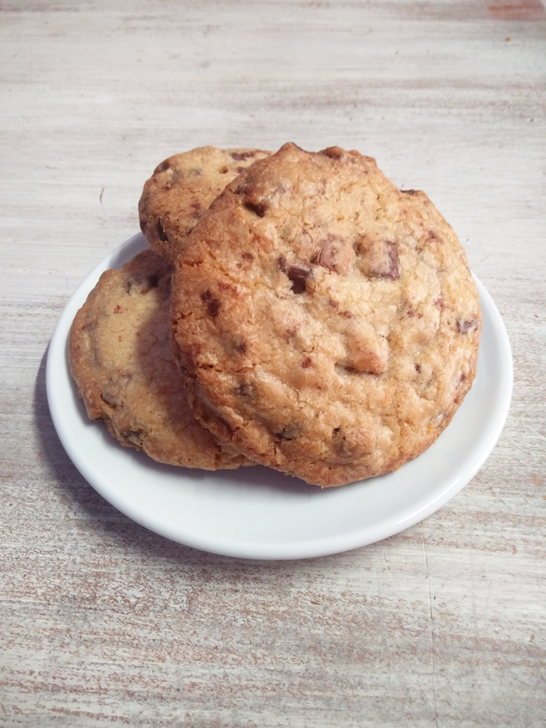 Cookie Noix de Coco Chocolat